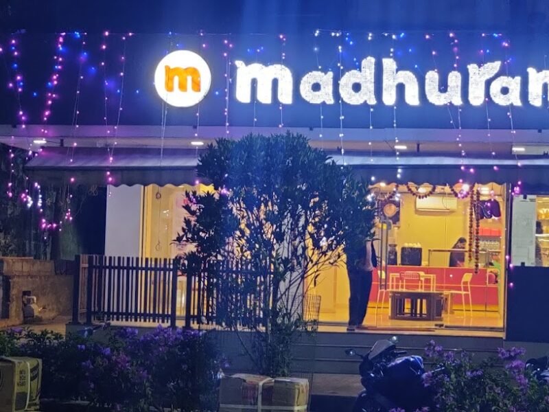 Madhuram's