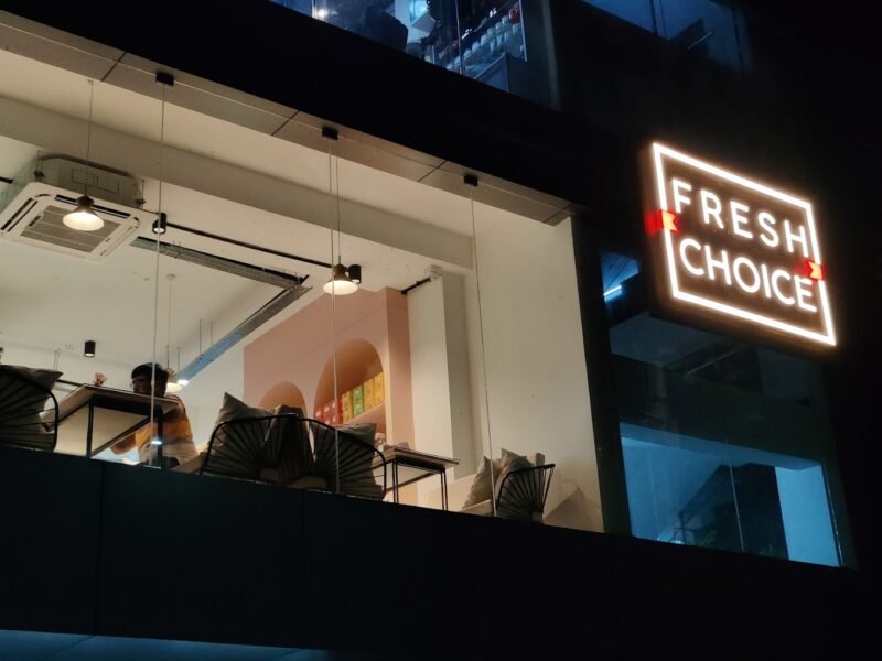 Fresh Choice