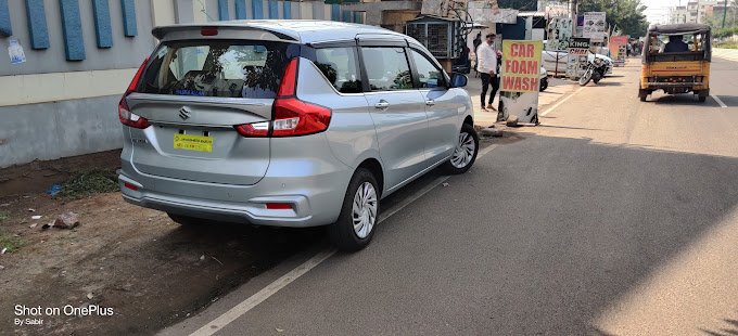 AA Rajahmundry car travels