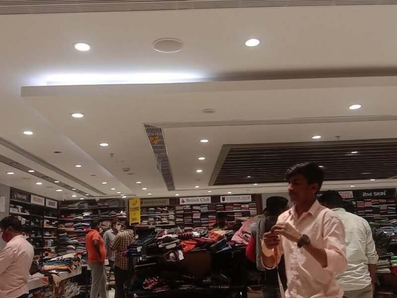 B R K Shopping Mall