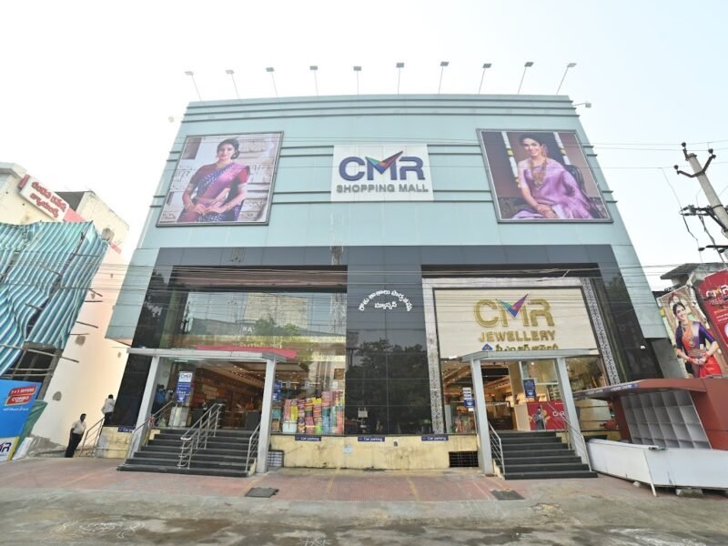 CMR Shopping Mall