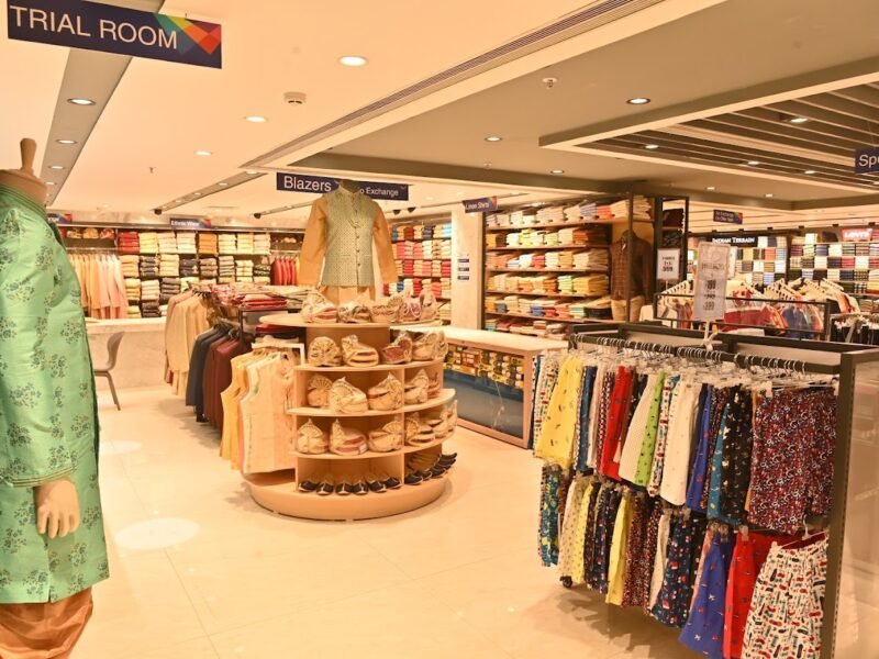 CMR Shopping Mall
