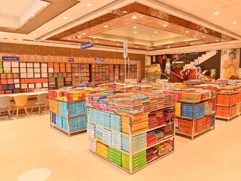 CMR Shopping Mall