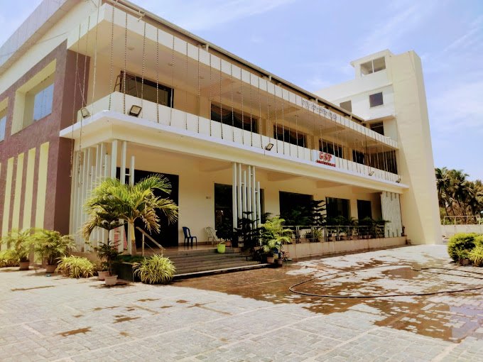 GSP Convention ac Function Hall