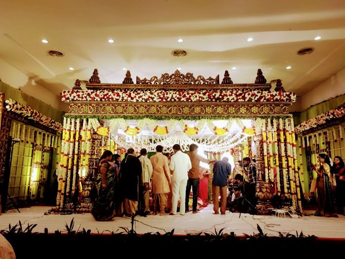 GSP Convention ac Function Hall