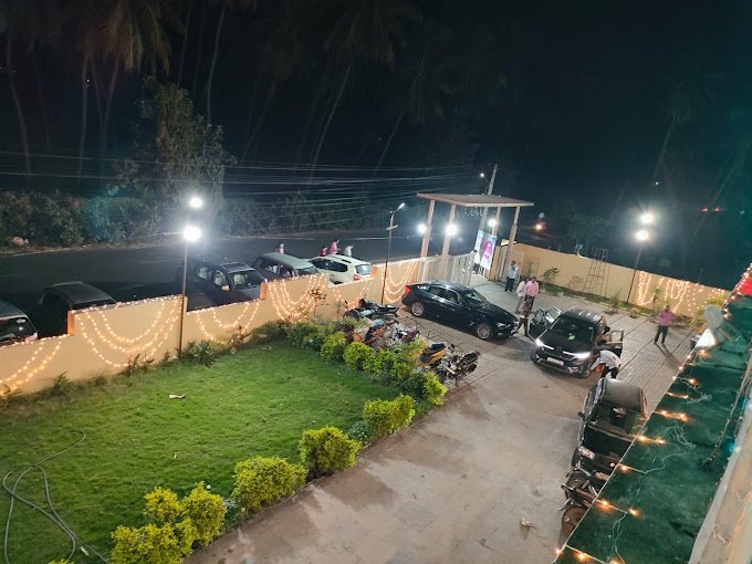 GSP Convention ac Function Hall