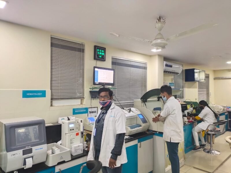 ICON Diagnostics