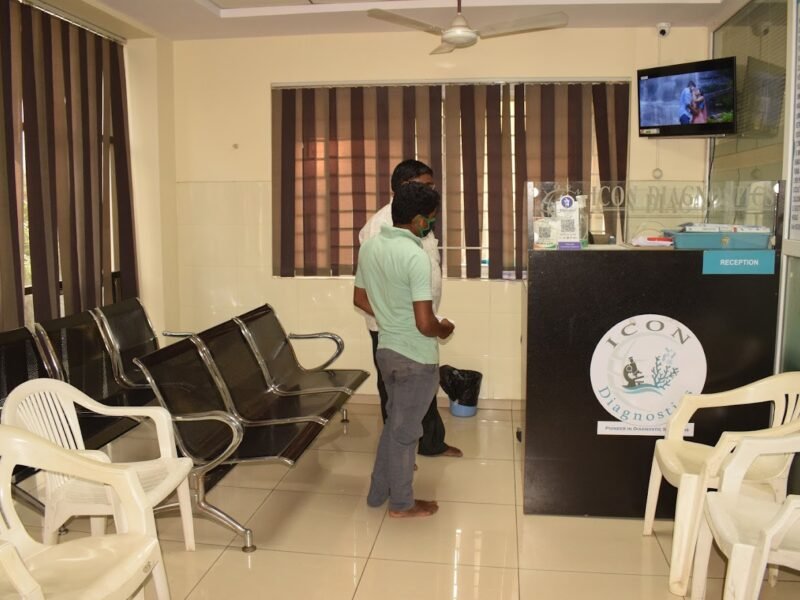 ICON Diagnostics