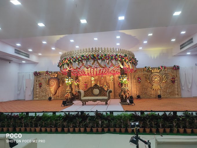 Manish Function Hall