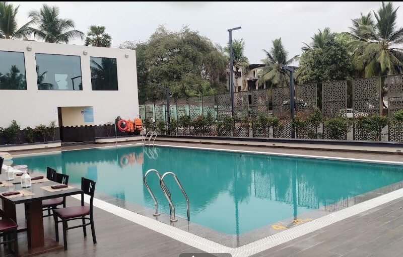 Manjeera Sarovar Premiere Hotel