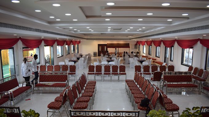Sri Rajarajeswari Function hall A/C