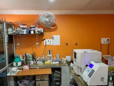 Sun Diagnostic Laboratory