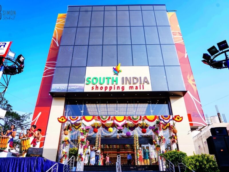 South India Shopping Mall