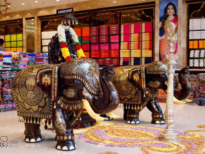 South India Shopping Mall