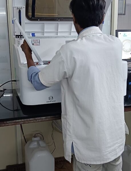Sri Health plus Diagnostics