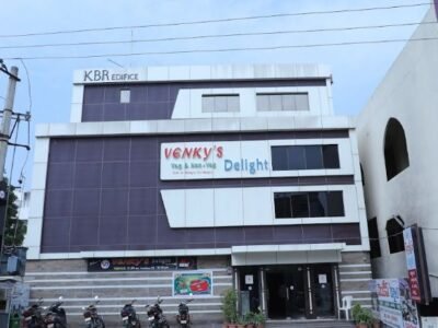Venky's Delight